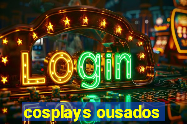 cosplays ousados